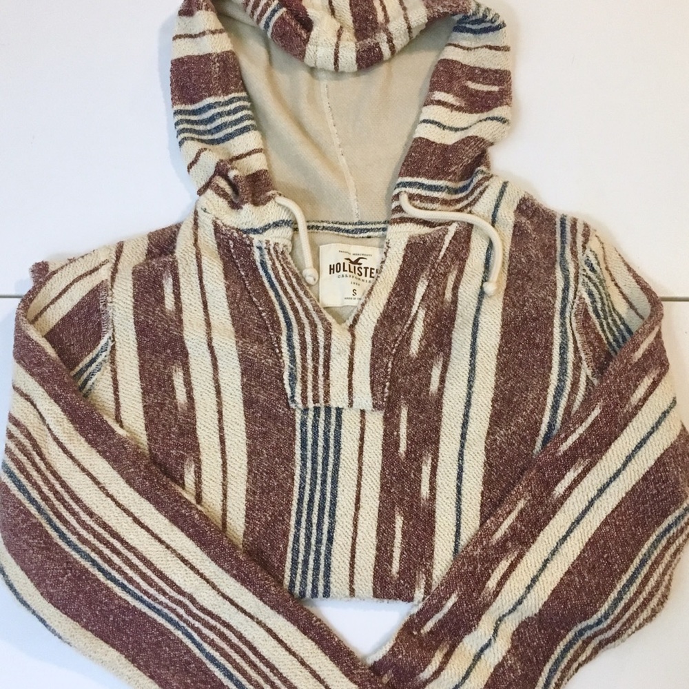Hollister Baja Cotton Hoodie